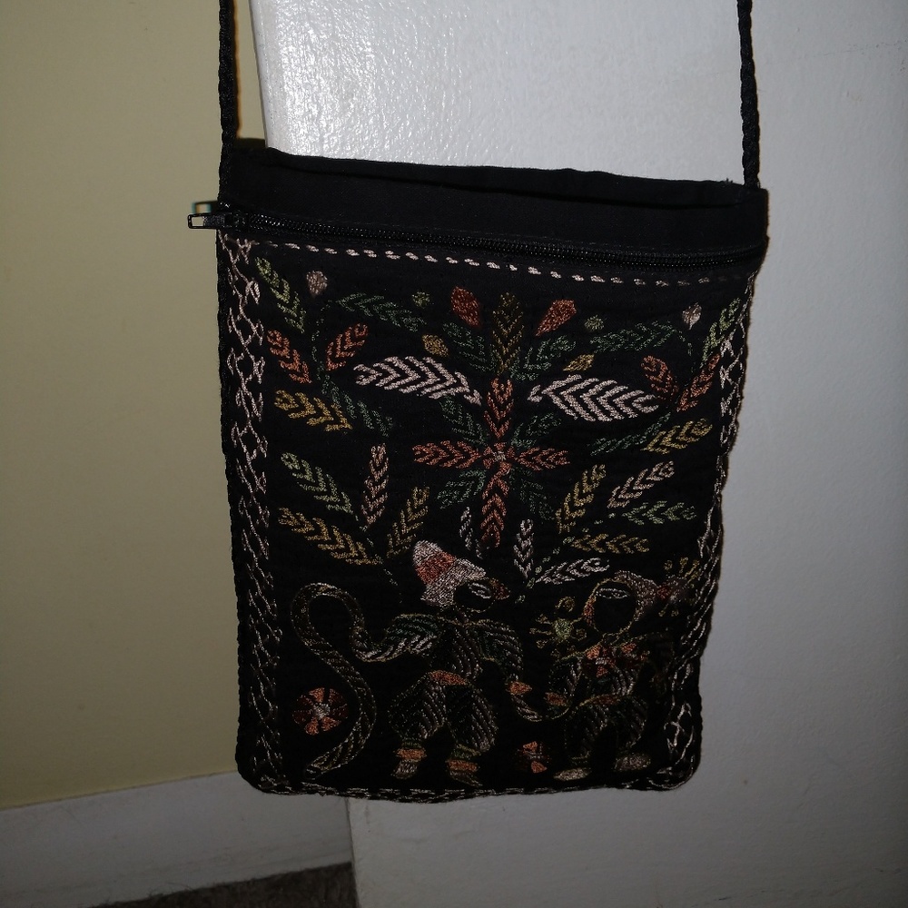 Knit crossbody - Picture 2 of 5